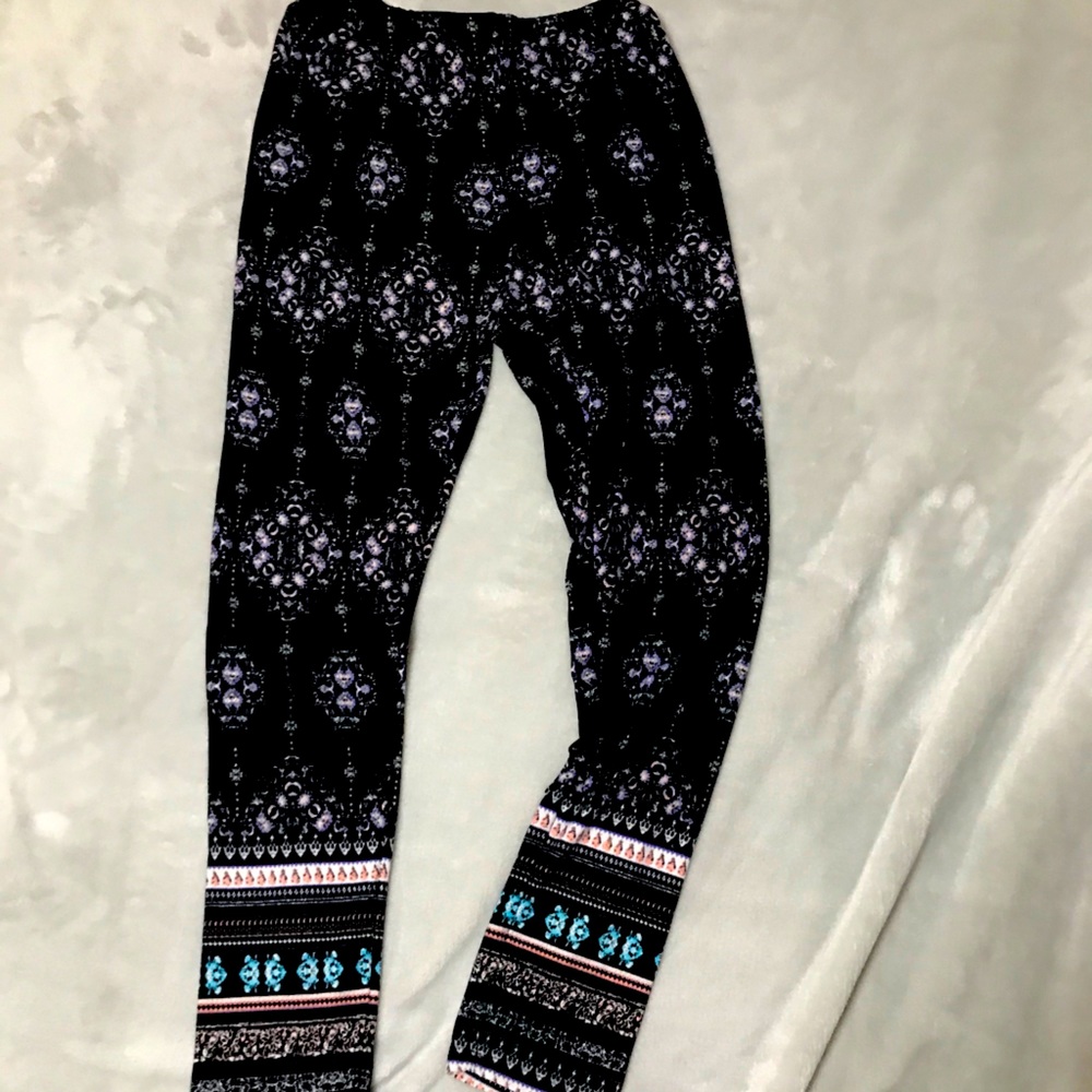Soft adorable leggings